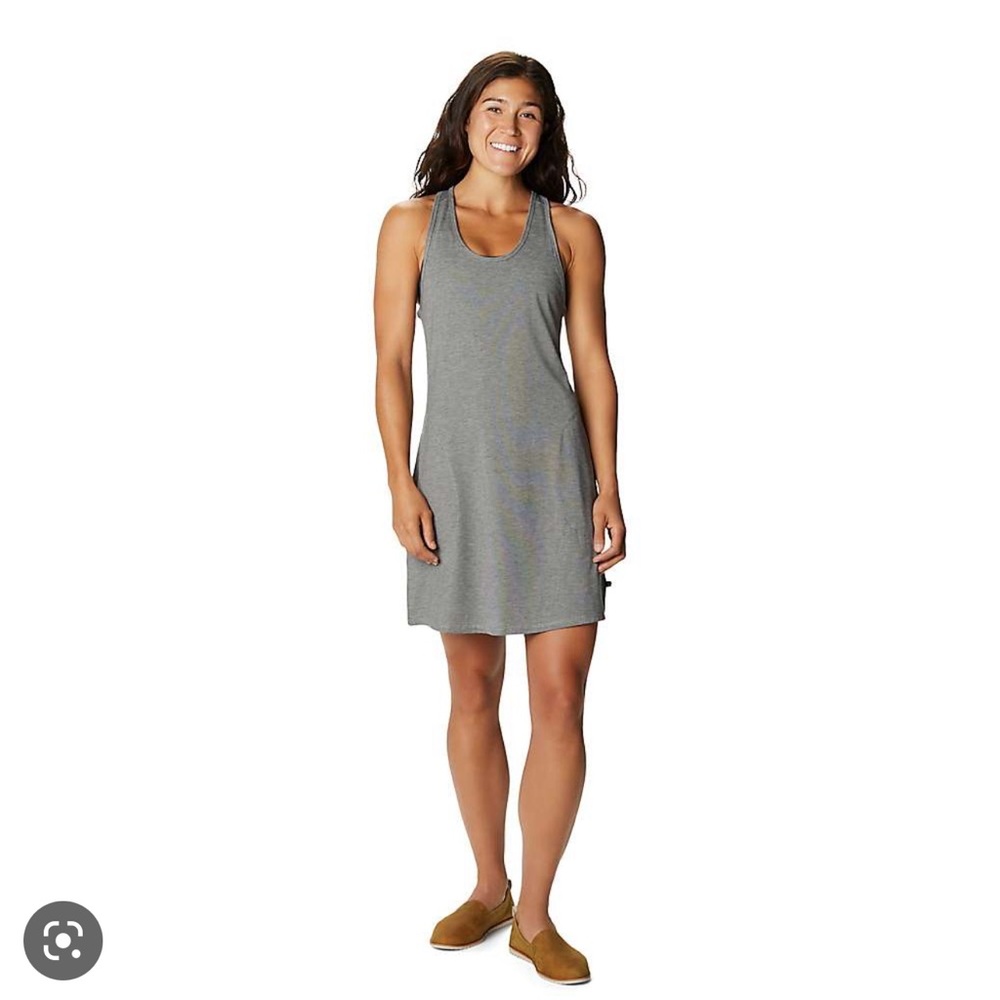 MOUNTAIN HARDWEAR NWOT EVERYDAY PERFECT DRESS MEDIUM
